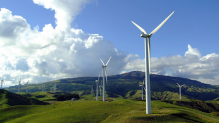 China's Wind and Solar Energy Capacity Is Soaring